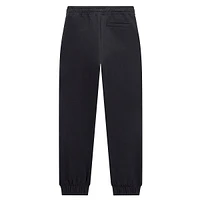 Boy's Organic Cotton Fleece Joggers