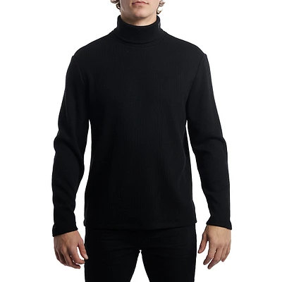 Reeves Rib Turtleneck Sweater