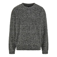 Marled Crewneck Jason Sweater