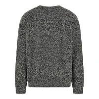 Marled Crewneck Jason Sweater