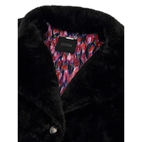 Filomena Faux Fur Jacket