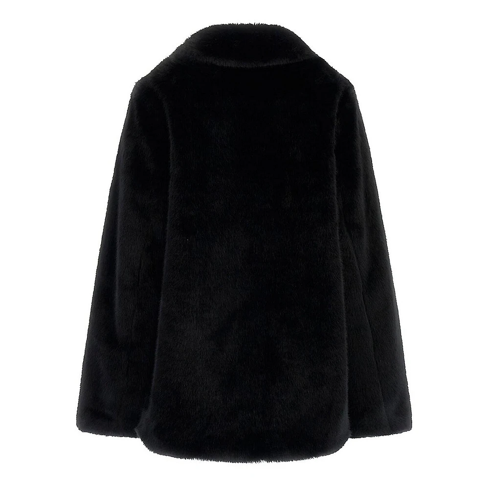 Filomena Faux Fur Jacket