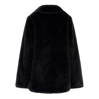 Filomena Faux Fur Jacket