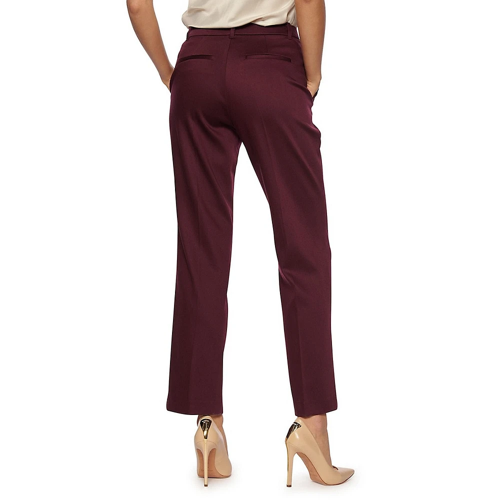 Zoe Ankle Dress Pants