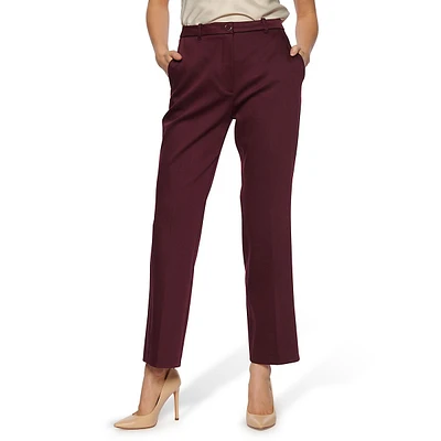 Zoe Ankle Dress Pants