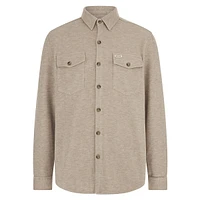 Collins Two-Pocket Luxury Shirt