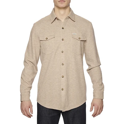 Collins Two-Pocket Luxury Shirt