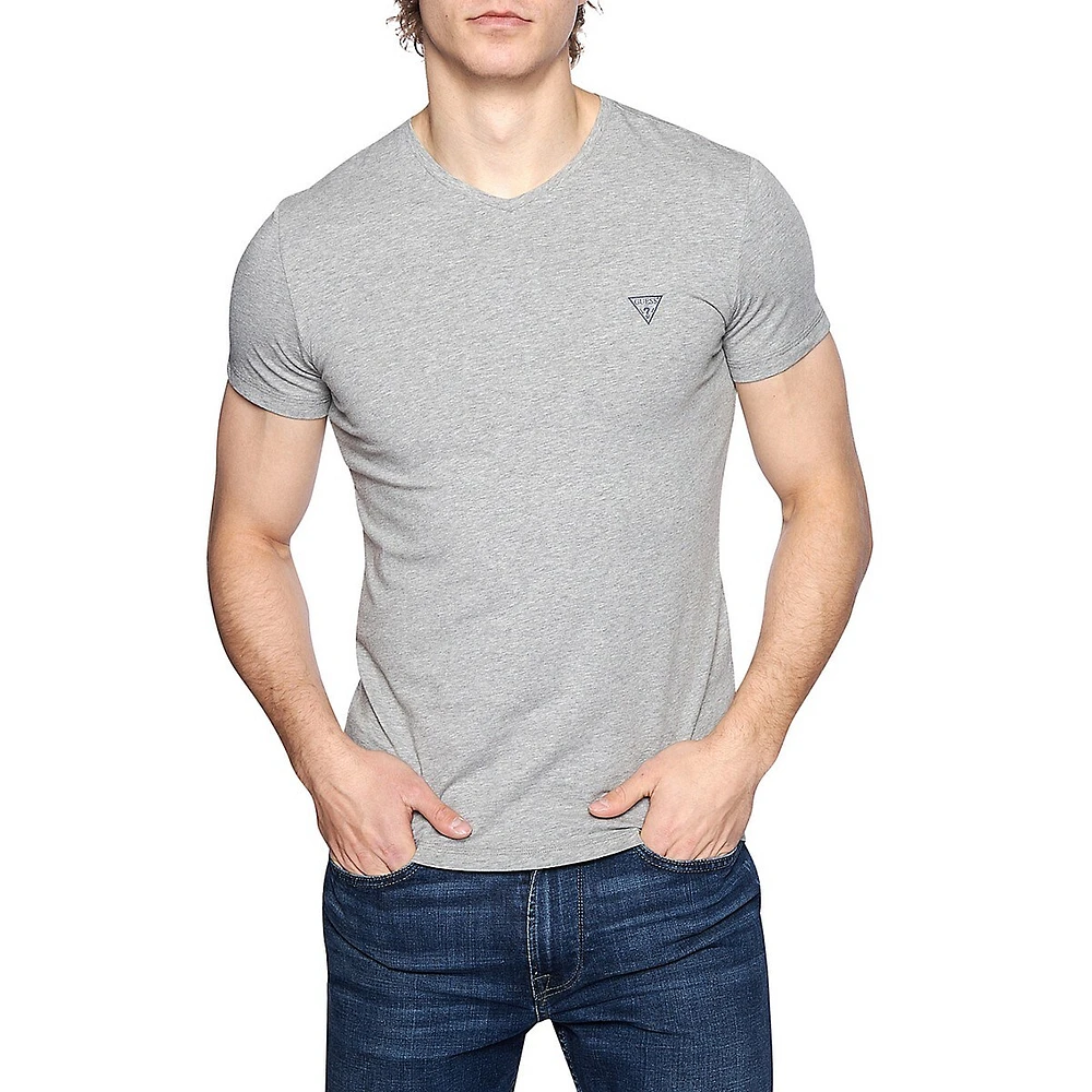 Caleb Hero V-Neck T-Shirt