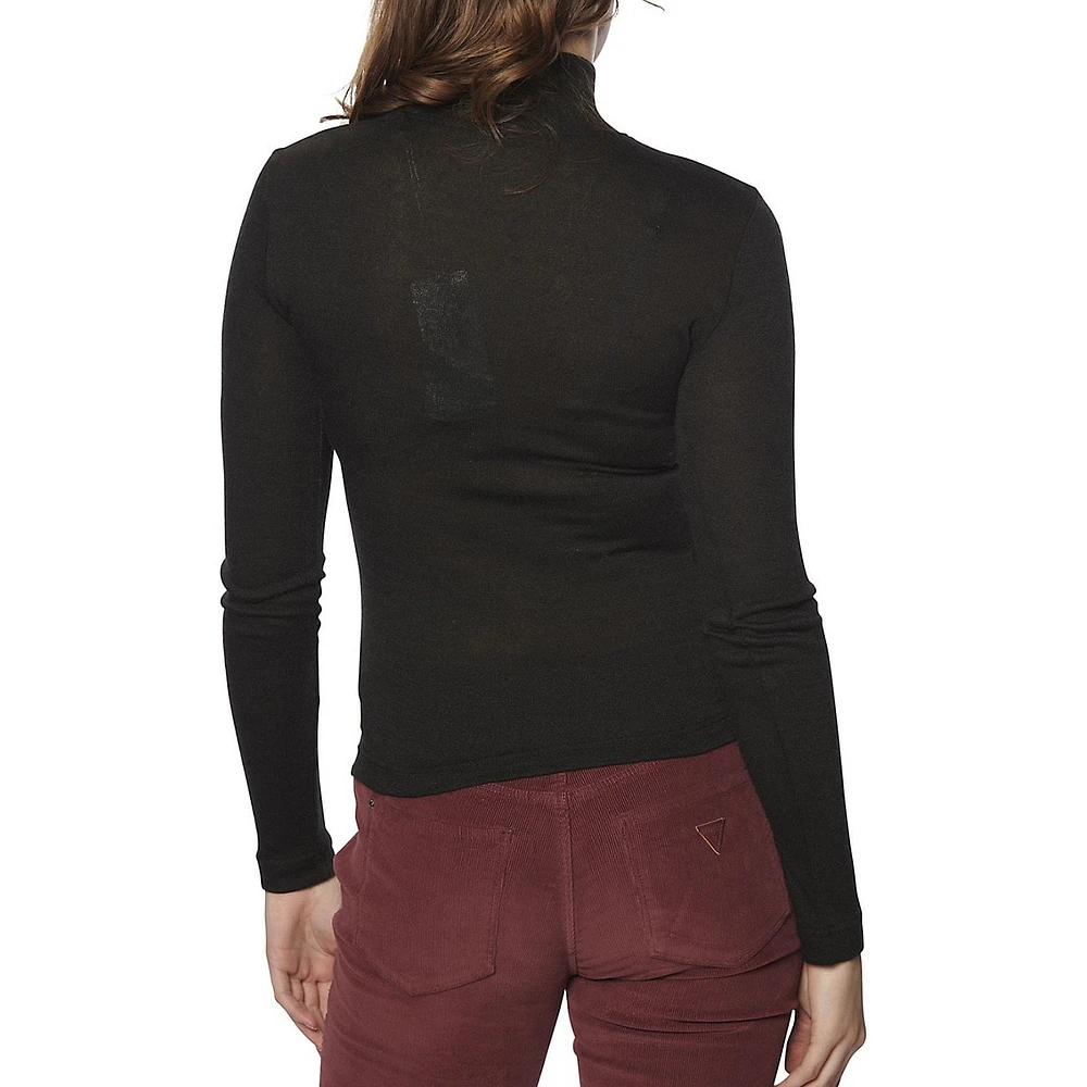 Anita Turtleneck Top