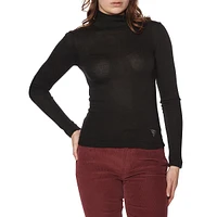 Anita Turtleneck Top