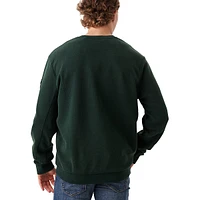 Triangle Rubio Waffle-Knit Sweatshirt