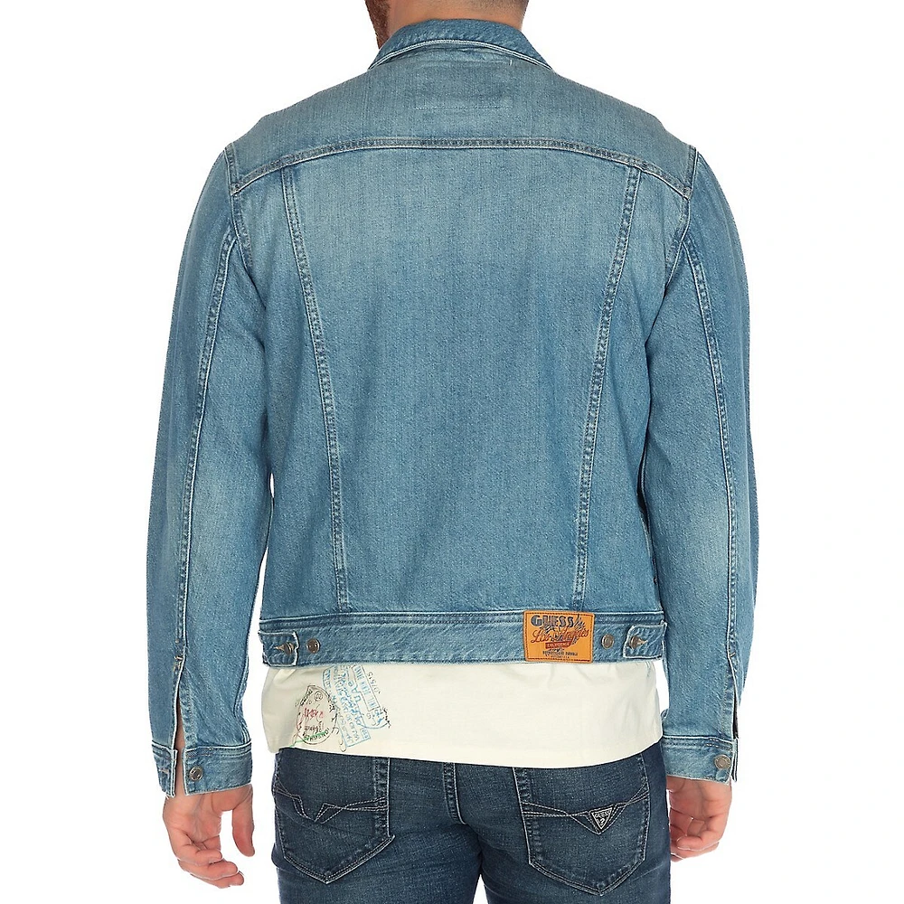 Eco Dillon Denim Jacket