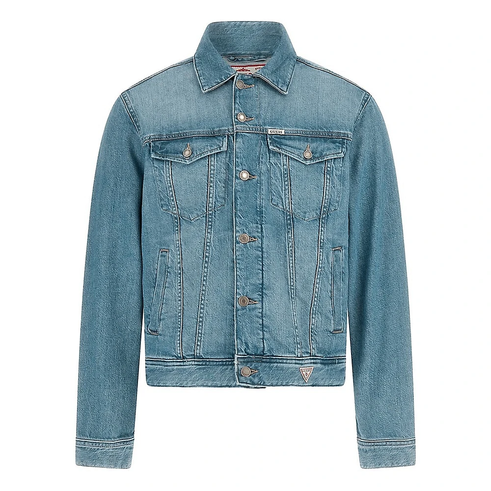 Eco Dillon Denim Jacket