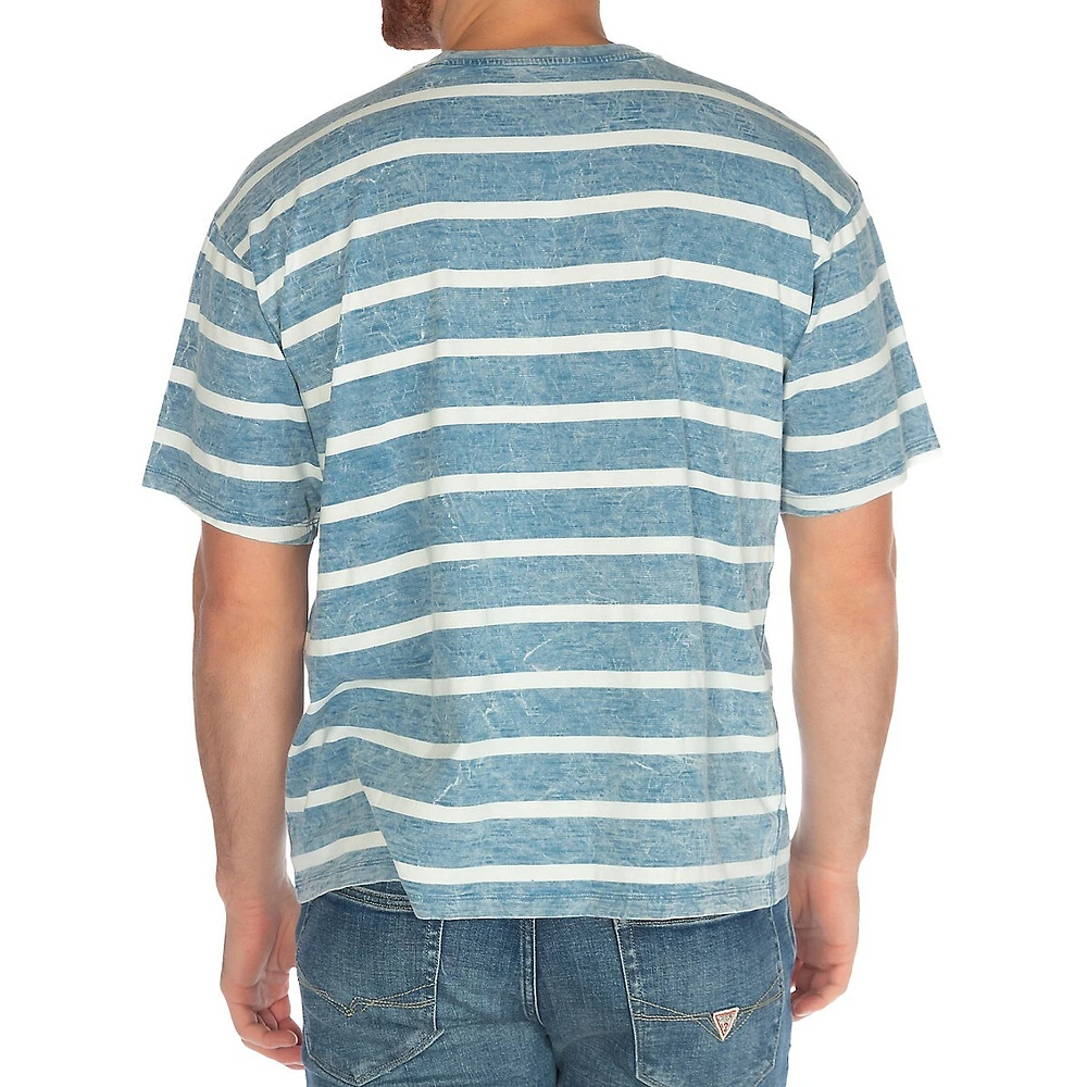 Oversized Striped T-Shirt