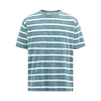 Oversized Striped T-Shirt