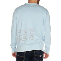 Varsity-Inspired Logo Sweatshirt