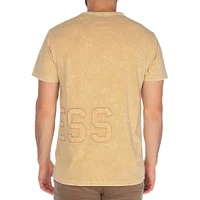 Eco Organic Cotton-Blend Logo T-Shirt