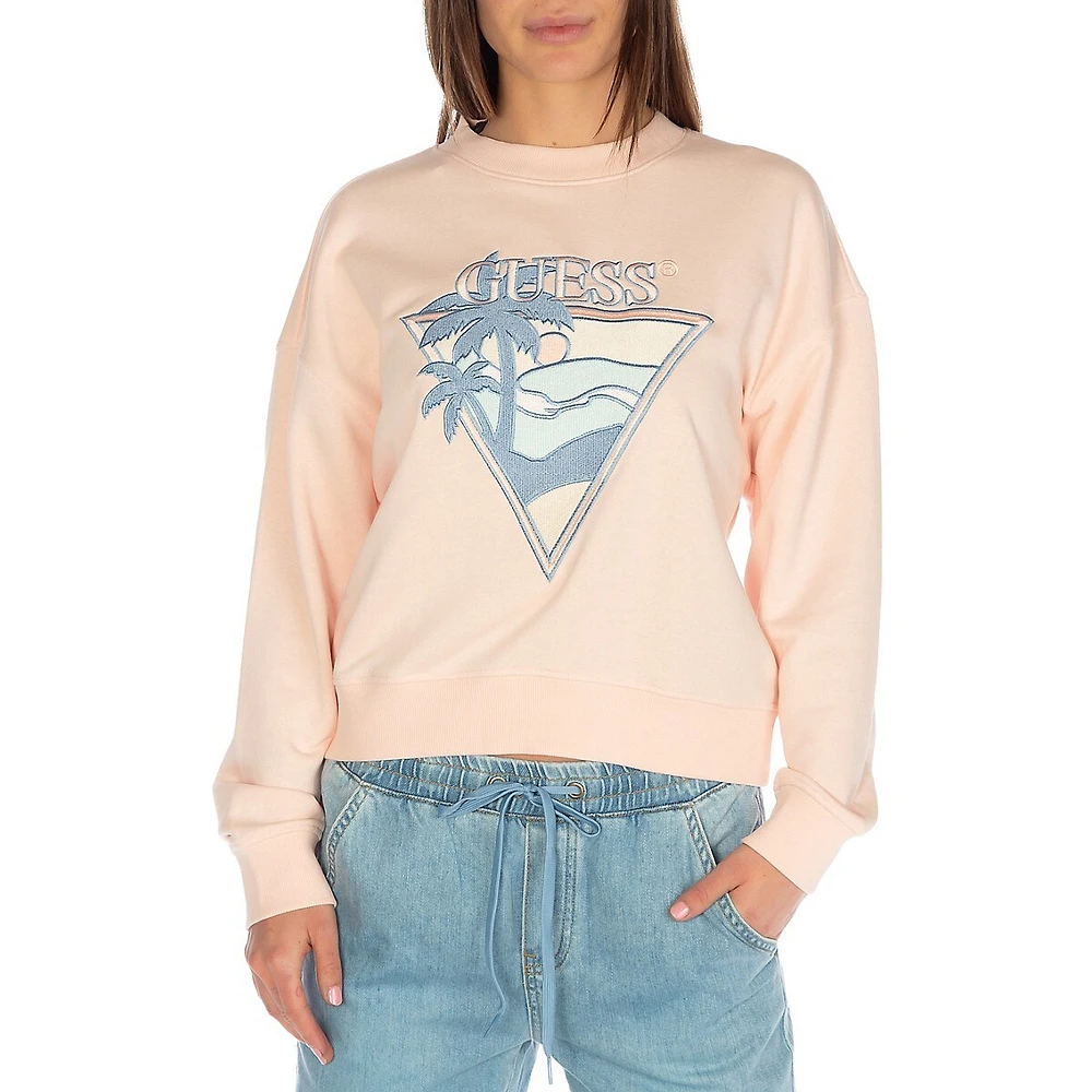 Beach Triangle Sweatshirt