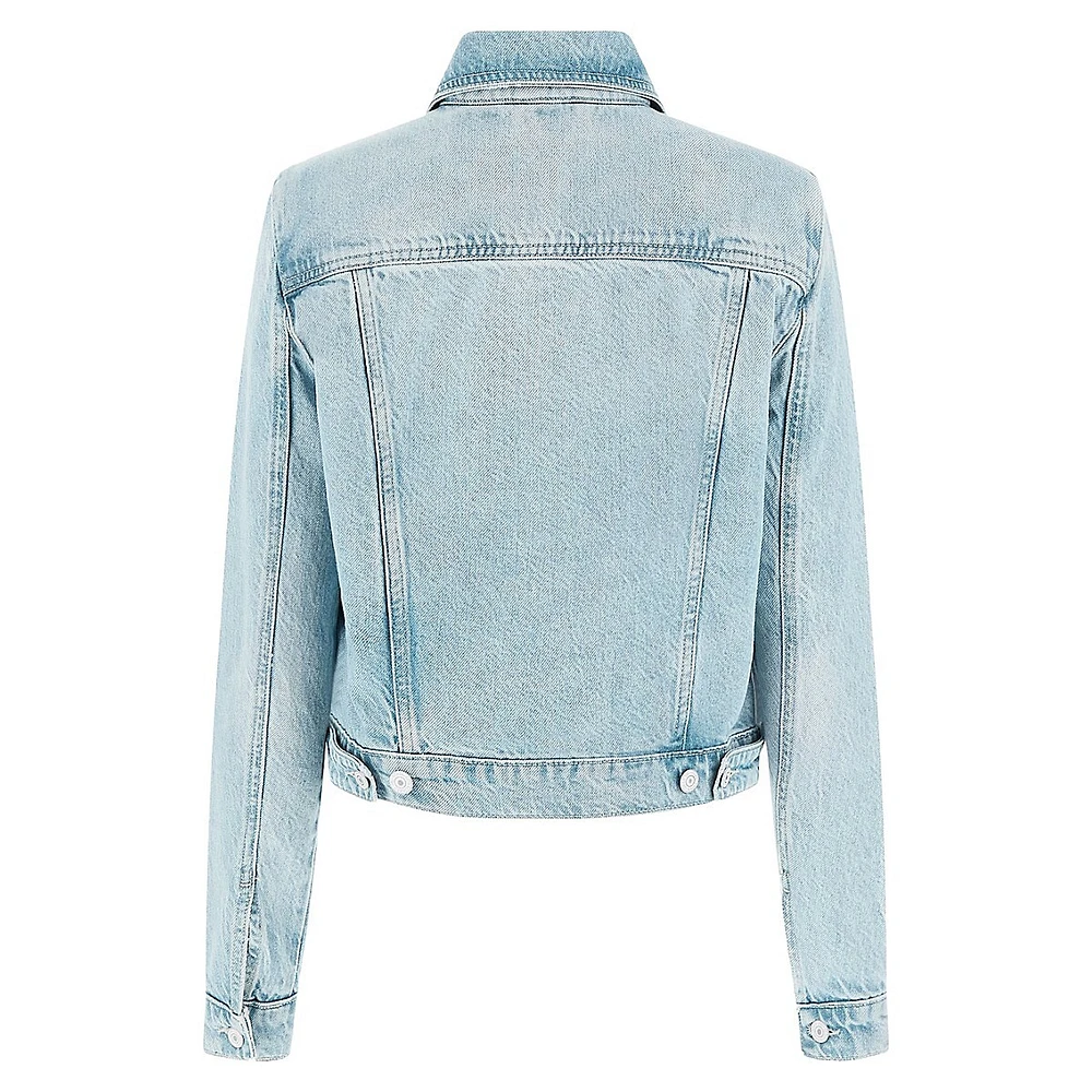 Eco Doria Jean Jacket