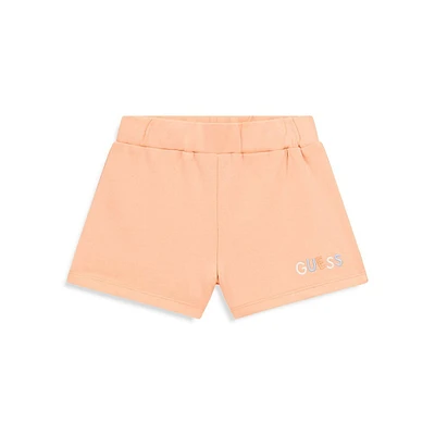 Little Girl's Guess Eco Active Shorts