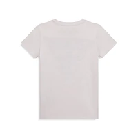 T-shirt à imprimé camouflage pour garçon