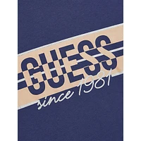 Girl's Guess Eco Logo T-Shirt