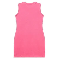 Girl's Logo-Graphic Tank Dress