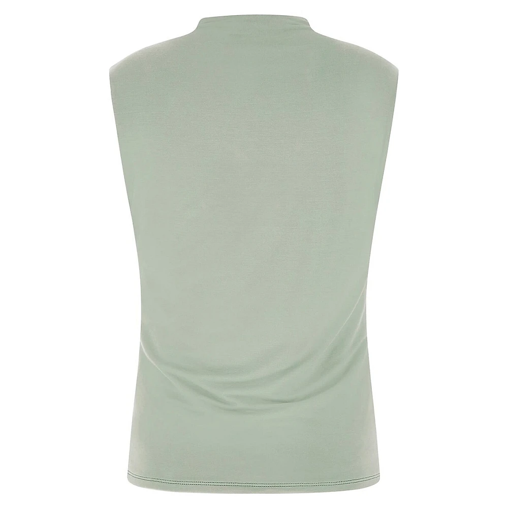 Marla Funnelneck Tank Top