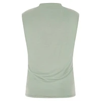 Marla Funnelneck Tank Top