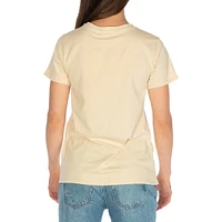 Easy-Fit Embellished Fuji-Graphic T-Shirt