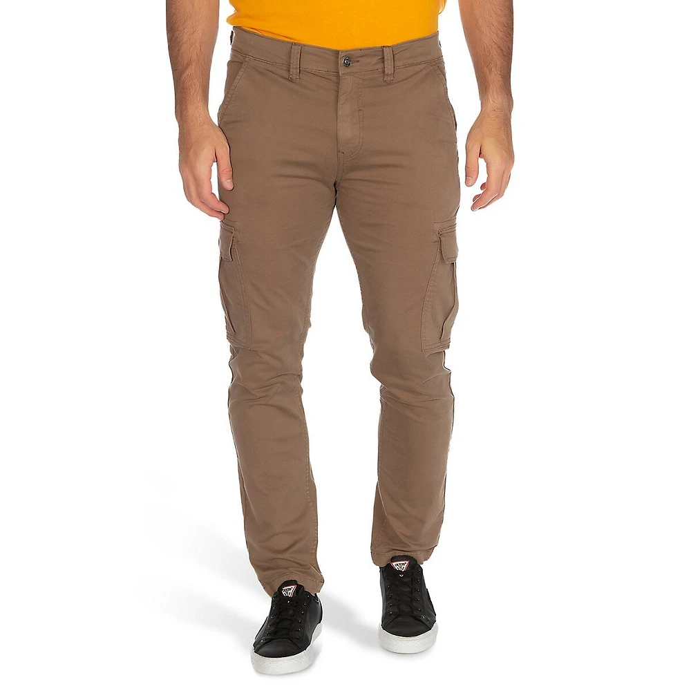 Lonta Classic Cargo Pants