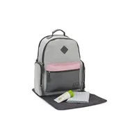 Baby's Places & Spaces Fineline Backpack Diaper Bag