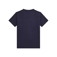 Boy's Triangle-Logo T-Shirt
