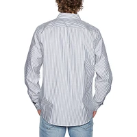 Oxford Stripe Regular-Fit Shirt