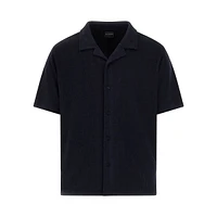 Anderson Short-Sleeve Knit Shirt