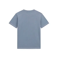 Boy's Distressed-Logo T-Shirt