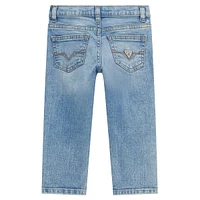 Little Boy's Comfort Denim Slim-Fit Jeans