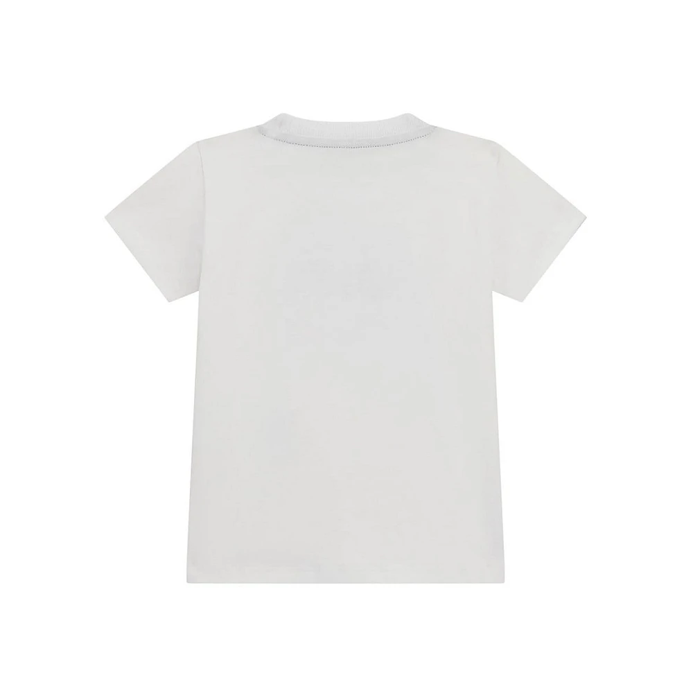 Little Boy's Logo T-Shirt