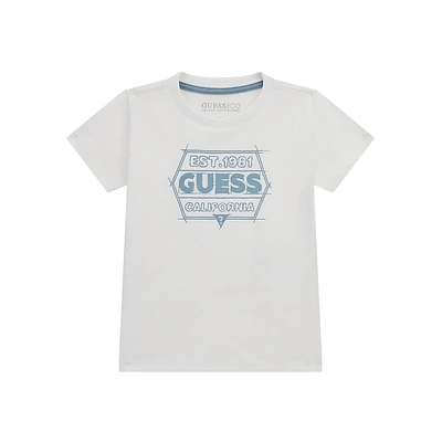 Little Boy's Logo T-Shirt