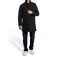 Manteau trench-coat en ripstop Dan