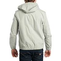 Joseph Ripstop Hooded Windbreaker