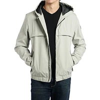 Joseph Ripstop Hooded Windbreaker