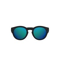 49MM Round Sunglasses