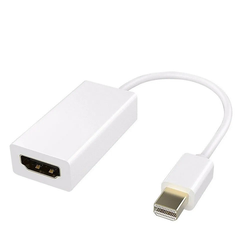 Fremtrædende dissipation voldtage EZONEDEAL Mini Display Port Thunderbolt To Hdmi Adapter For Macbook Pro Air  Imac | Scarborough Town Centre