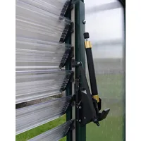 Automatic Louver Window Opener