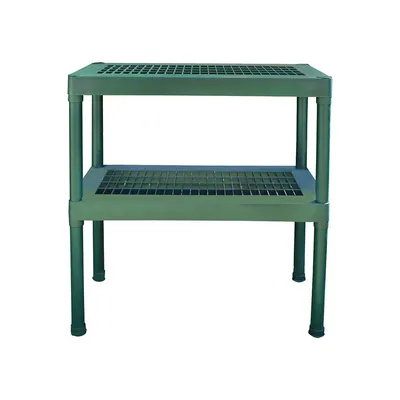 Rion Two-Tier Staging Bench
