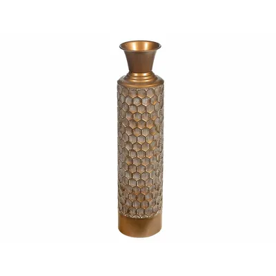 Metal Vase (hunnee)