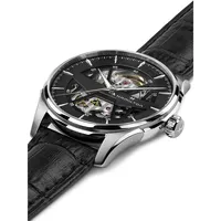 Jazzmaster Skeleton Watch H42535780