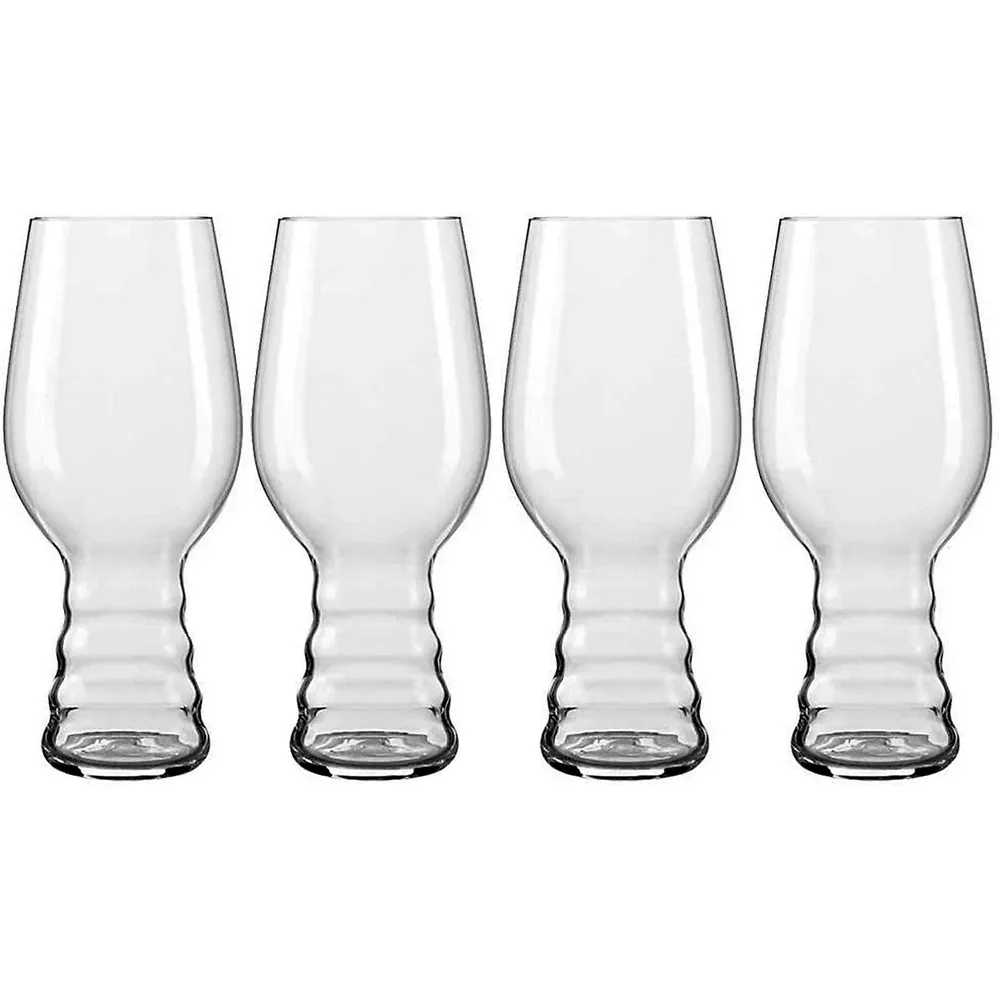 Beer-ipa Glass (set Of 4)