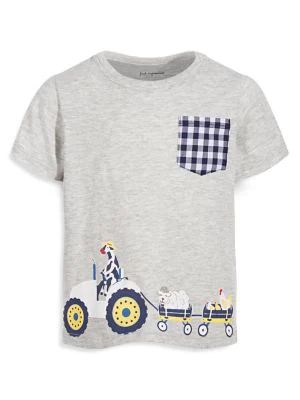 Baby Boy's Tractor Print T-Shirt